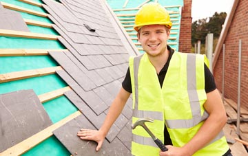 find trusted Townhead Of Greenlaw roofers in Dumfries And Galloway