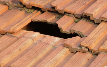 roof repair Townhead Of Greenlaw, Dumfries And Galloway