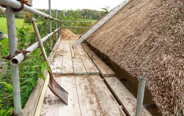 advantages of Townhead Of Greenlaw thatch roofing