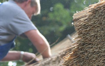 professional Townhead Of Greenlaw thatchers